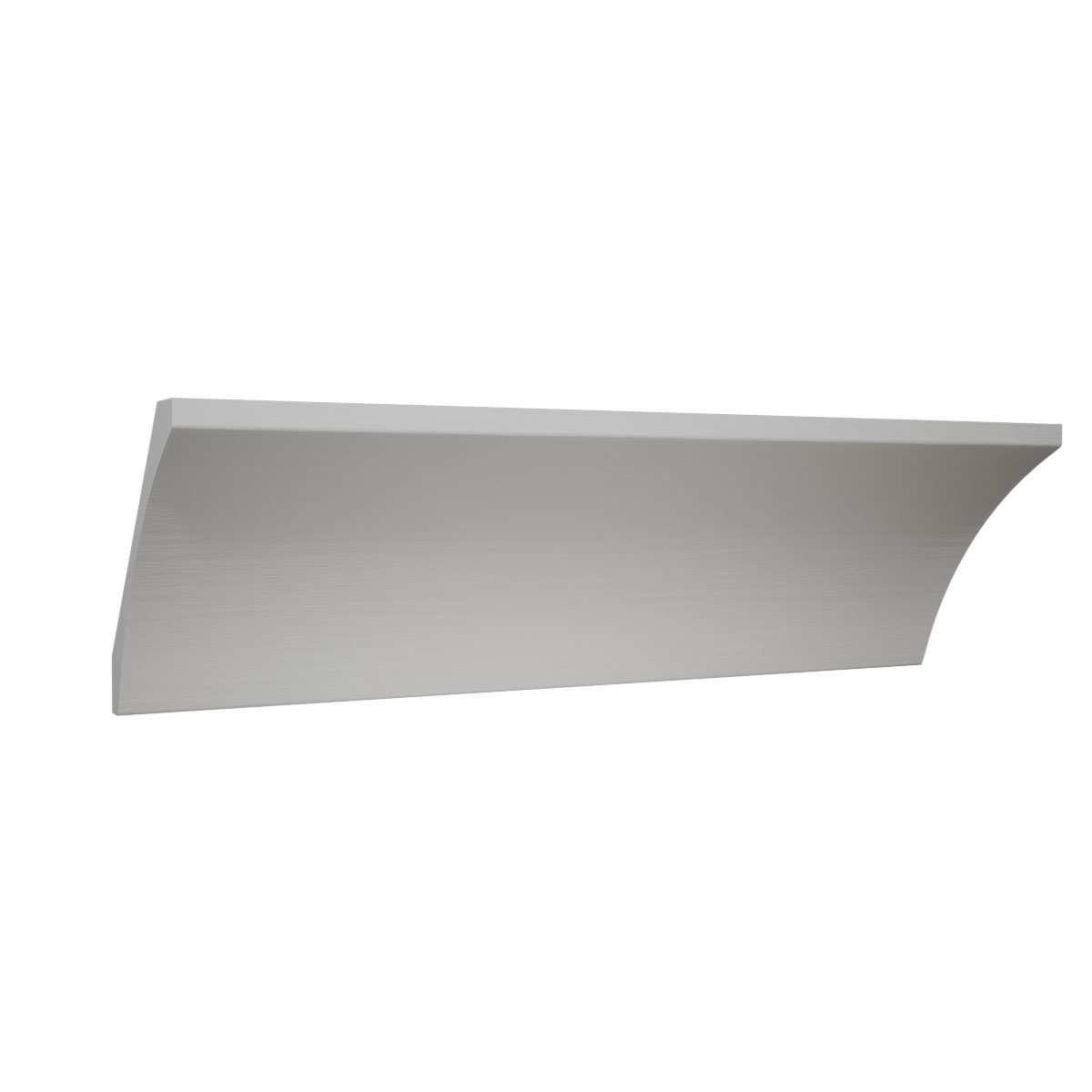 Ekena Millwork WM291 4"H x 3 1/2"P x 5 1/4"F x 96"L Americraft Solid Hardwood Stain Grade Crown Moulding - Image 46