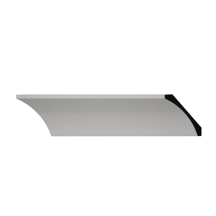 Ekena Millwork WM291 4"H x 3 1/2"P x 5 1/4"F x 96"L Americraft Solid Hardwood Stain Grade Crown Moulding - Image 44