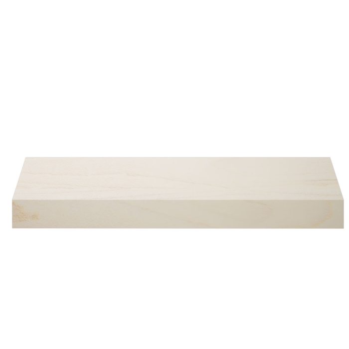 Ekena Millwork WM86 9/16"D x 1 5/8"W x 96"L Americraft Solid Hardwood Stain Grade Cove Moulding - Image 45