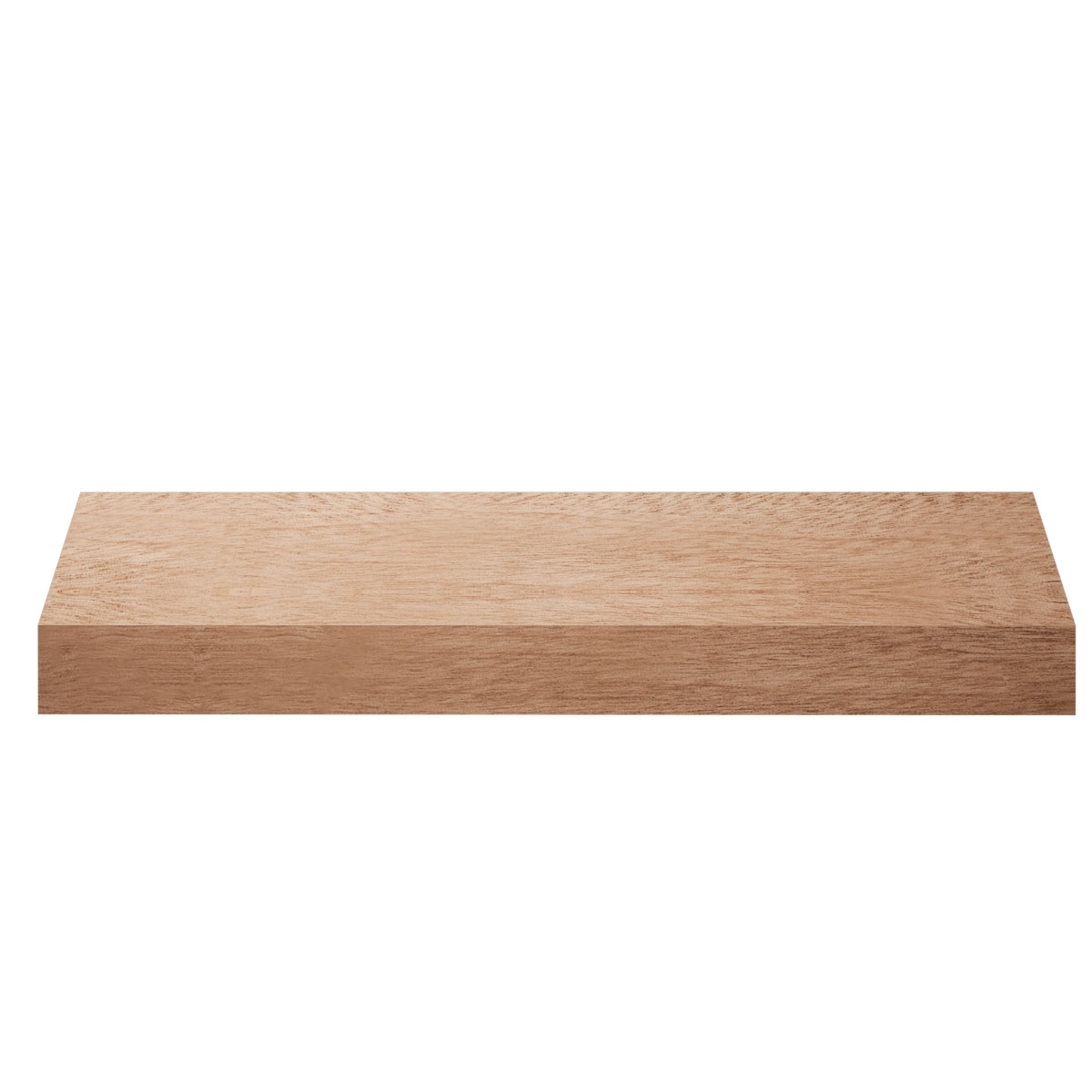 Ekena Millwork WM86 9/16"D x 1 5/8"W x 96"L Americraft Solid Hardwood Stain Grade Cove Moulding - Image 50