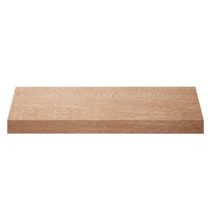 Ekena Millwork WM60 1 13/32"H x 1 1/16"P x 1 3/4"F x 96"L Americraft Solid Hardwood Stain Grade Crown Moulding - Image 60