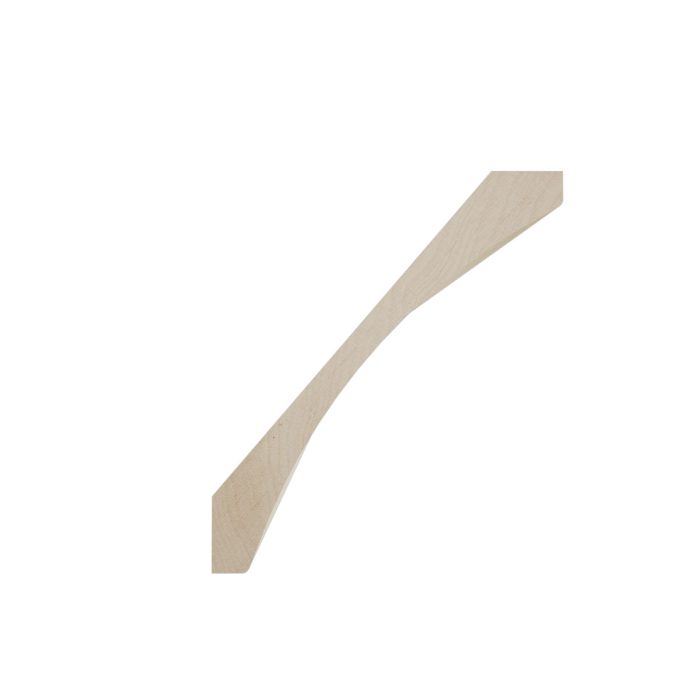 Ekena Millwork WM291 4"H x 3 1/2"P x 5 1/4"F x 96"L Americraft Solid Hardwood Stain Grade Crown Moulding - Image 53