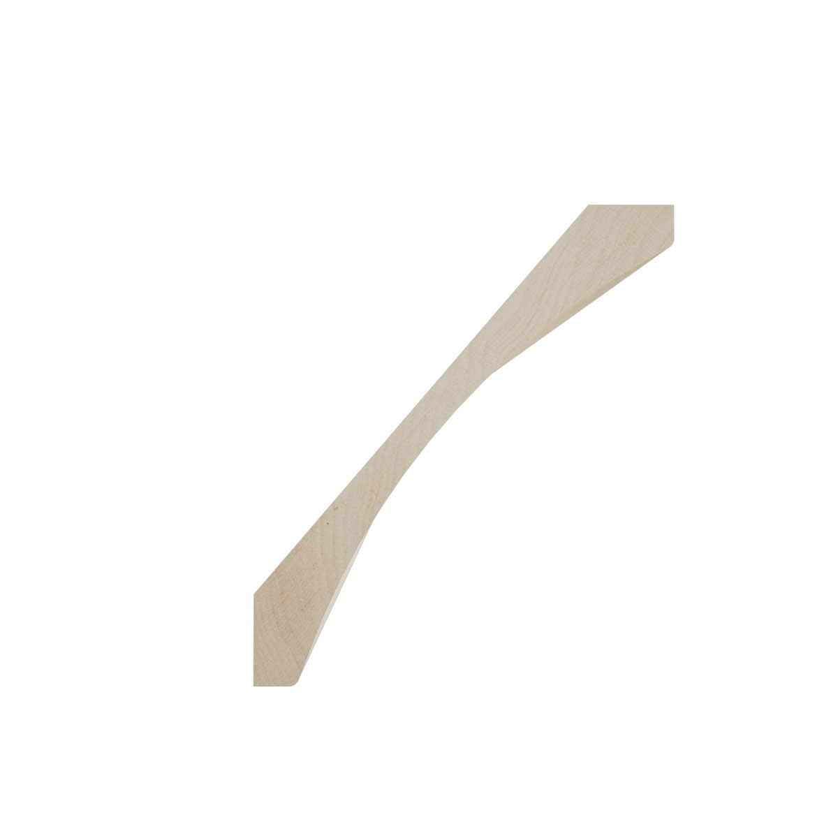 Ekena Millwork WM291 4"H x 3 1/2"P x 5 1/4"F x 96"L Americraft Solid Hardwood Stain Grade Crown Moulding - Image 53