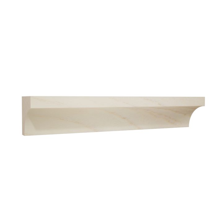 Ekena Millwork WM100 11/16"D x 11/16"W x 96"L Americraft Solid Hardwood Stain Grade Cove Moulding - Image 59