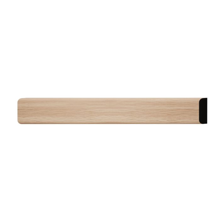 Ekena Millwork WM142 1/4"D X 3/4"W X 96"L Americraft Solid Hardwood Stain Grade Flat Screen Moulding - Image 25