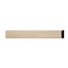 Americraft WM142 Solid Hardwood Stain Grade Flat Screen Moulding