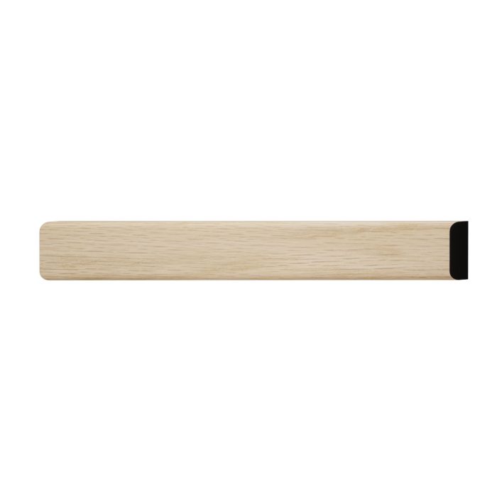 Americraft WM142 Solid Hardwood Stain Grade Flat Screen Moulding