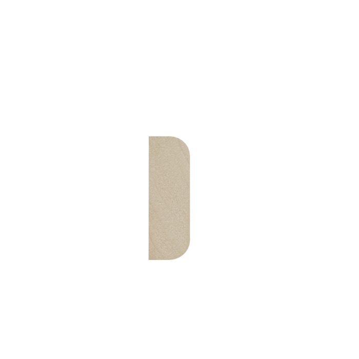 Ekena Millwork WM142 1/4"D X 3/4"W X 96"L Americraft Solid Hardwood Stain Grade Flat Screen Moulding - Image 40