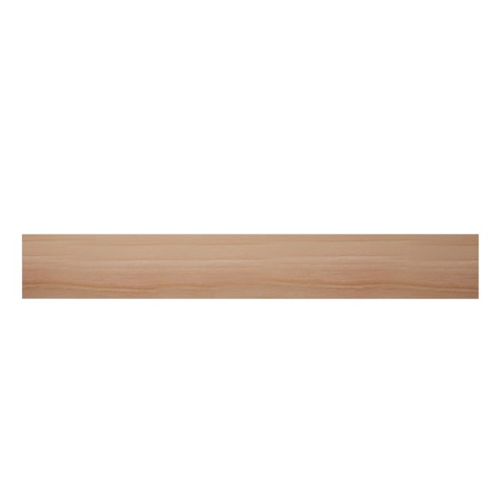 Ekena Millwork WM1201 11/16"D X 1 1/4"W X 96"L Americraft Solid Hardwood Stain Grade Base Cap Moulding - Image 8