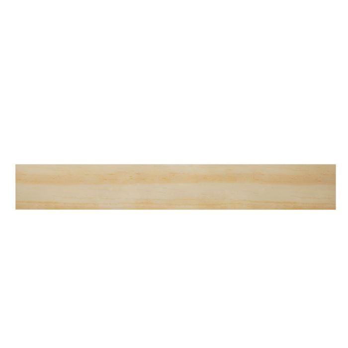 Ekena Millwork WM1201 11/16"D X 1 1/4"W X 96"L Americraft Solid Hardwood Stain Grade Base Cap Moulding - Image 18