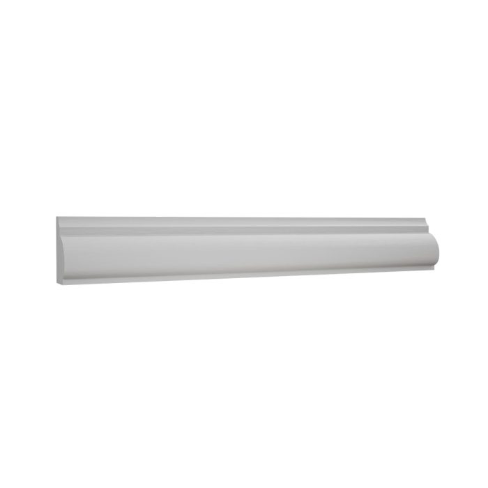 Ekena Millwork WM1201 11/16"D X 1 1/4"W X 96"L Americraft Solid Hardwood Stain Grade Base Cap Moulding - Image 30