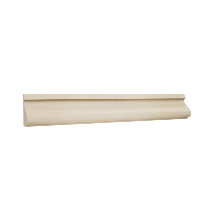 Ekena Millwork WM163 11/16"D X 1 3/8"W X 96"L Americraft Solid Hardwood Stain Grade Base Cap Moulding - Image 23