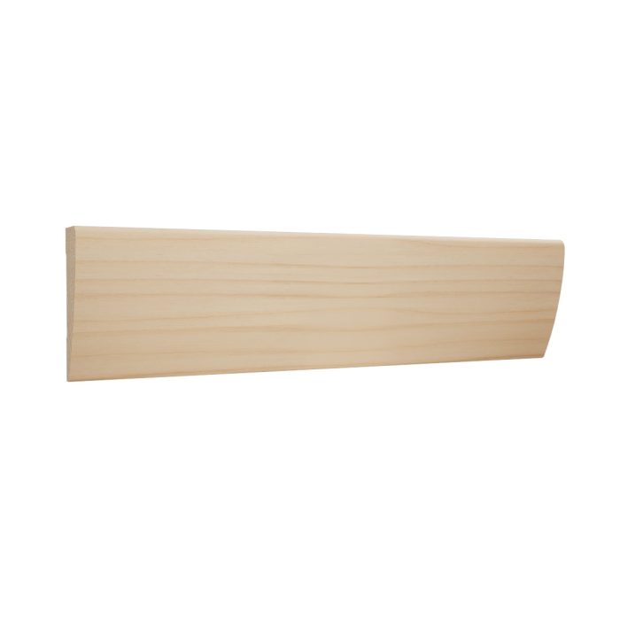 Ekena Millwork WM327 5/8"D X 2 1/4"W X 96"L Americraft Solid Hardwood Stain Grade Modern Casing Moulding - Image 5