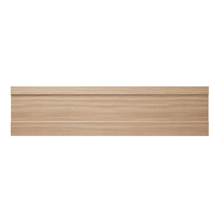 Ekena Millwork WM327 5/8"D X 2 1/4"W X 96"L Americraft Solid Hardwood Stain Grade Modern Casing Moulding - Image 33
