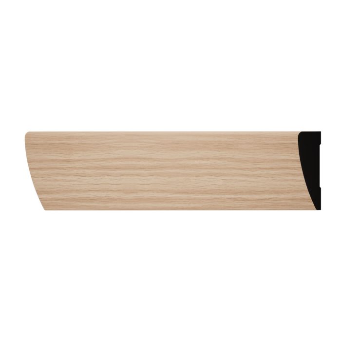 Ekena Millwork WM327 5/8"D X 2 1/4"W X 96"L Americraft Solid Hardwood Stain Grade Modern Casing Moulding - Image 32