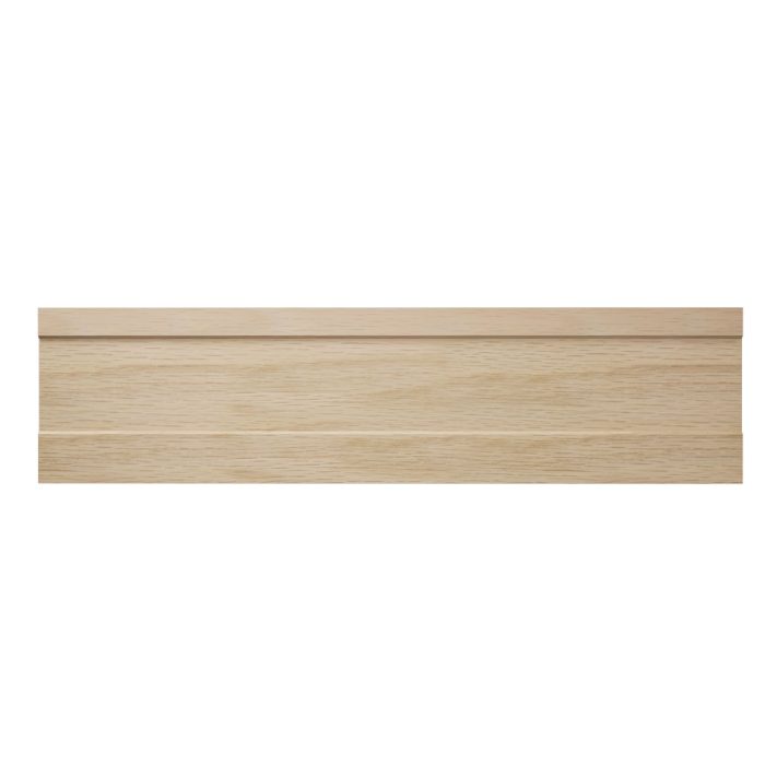 Ekena Millwork WM327 5/8"D X 2 1/4"W X 96"L Americraft Solid Hardwood Stain Grade Modern Casing Moulding - Image 48