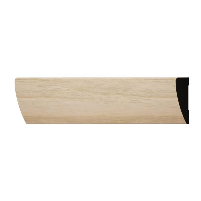 Ekena Millwork WM327 5/8"D X 2 1/4"W X 96"L Americraft Solid Hardwood Stain Grade Modern Casing Moulding - Image 47