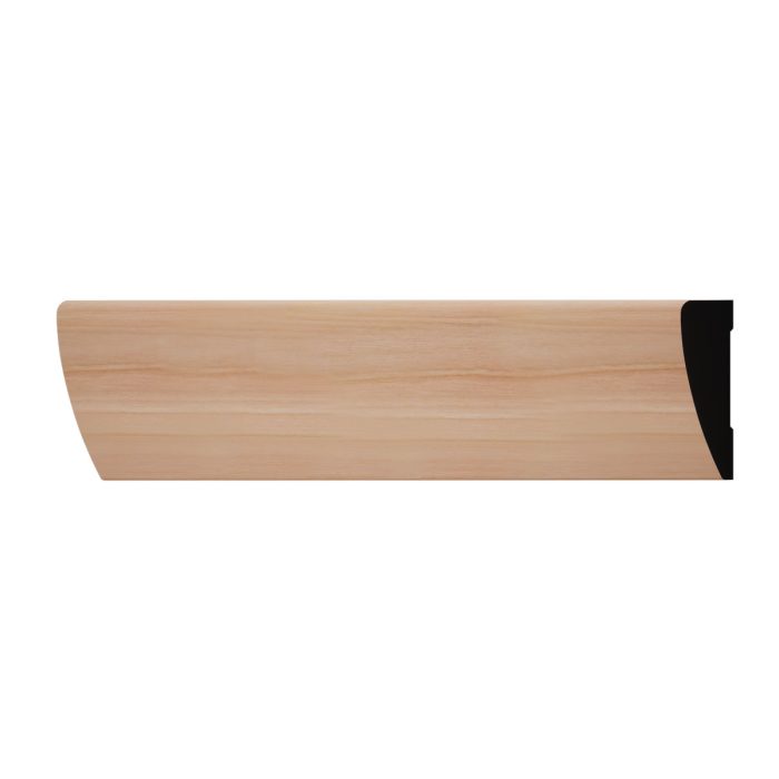 Ekena Millwork WM327 5/8"D X 2 1/4"W X 96"L Americraft Solid Hardwood Stain Grade Modern Casing Moulding - Image 7