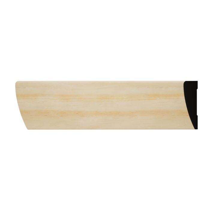 Ekena Millwork WM327 5/8"D X 2 1/4"W X 96"L Americraft Solid Hardwood Stain Grade Modern Casing Moulding - Image 17