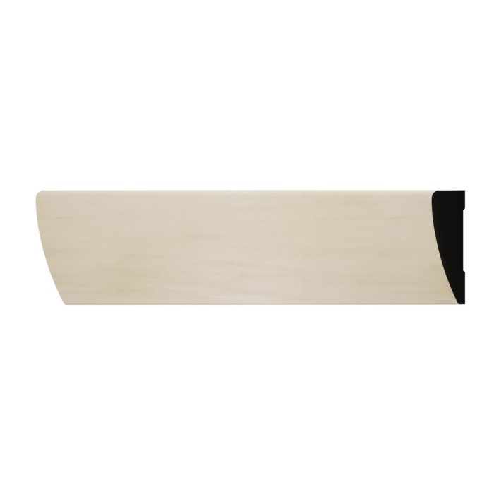 Ekena Millwork WM327 5/8"D X 2 1/4"W X 96"L Americraft Solid Hardwood Stain Grade Modern Casing Moulding - Image 22