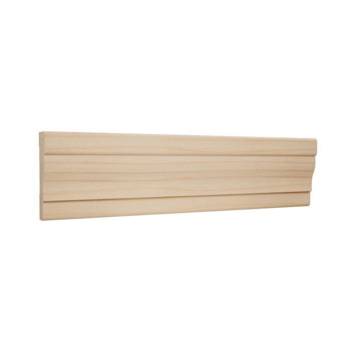 Ekena Millwork WM356 5/8"D X 2 1/4"W X 96"L Americraft Solid Hardwood Stain Grade Colonial Casing Moulding - Image 5