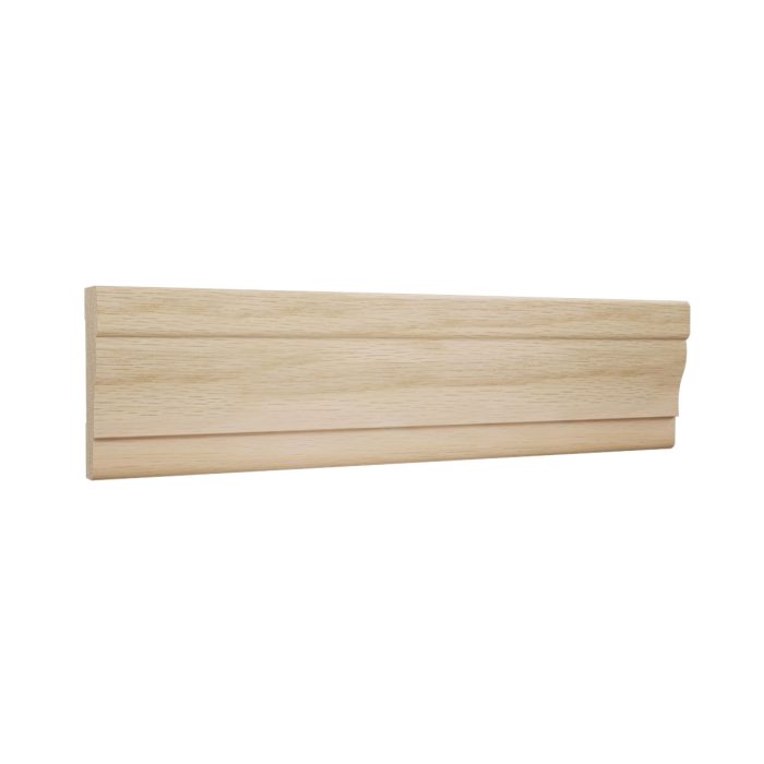 Ekena Millwork WM356 5/8"D X 2 1/4"W X 96"L Americraft Solid Hardwood Stain Grade Colonial Casing Moulding - Image 50