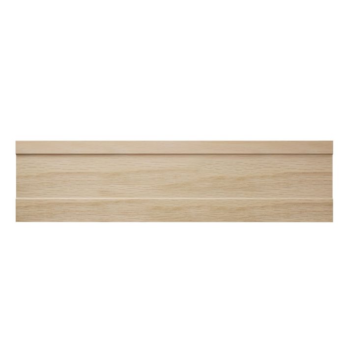 Ekena Millwork WM356 5/8"D X 2 1/4"W X 96"L Americraft Solid Hardwood Stain Grade Colonial Casing Moulding - Image 48