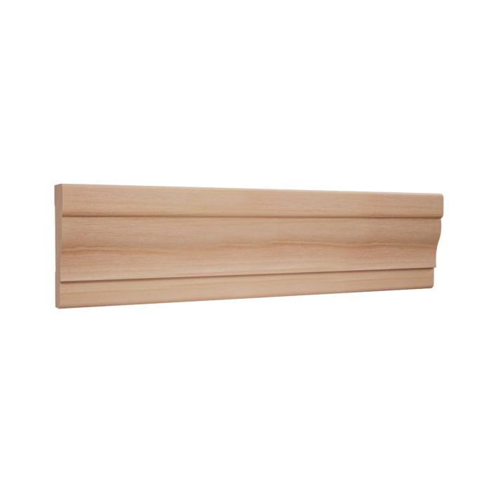 Ekena Millwork WM356 5/8"D X 2 1/4"W X 96"L Americraft Solid Hardwood Stain Grade Colonial Casing Moulding - Image 10