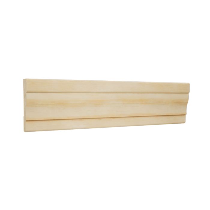 Ekena Millwork WM356 5/8"D X 2 1/4"W X 96"L Americraft Solid Hardwood Stain Grade Colonial Casing Moulding - Image 20