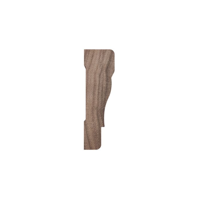 Ekena Millwork WM356 5/8"D X 2 1/4"W X 96"L Americraft Solid Hardwood Stain Grade Colonial Casing Moulding - Image 44