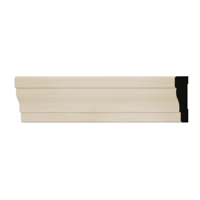Ekena Millwork WM356 5/8"D X 2 1/4"W X 96"L Americraft Solid Hardwood Stain Grade Colonial Casing Moulding - Image 22