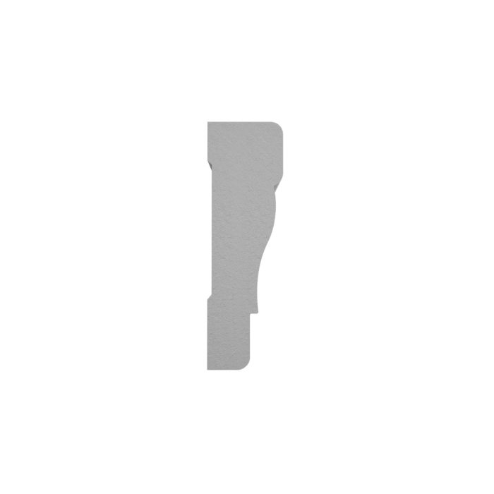 Ekena Millwork WM356 5/8"D X 2 1/4"W X 96"L Americraft Solid Hardwood Stain Grade Colonial Casing Moulding - Image 29