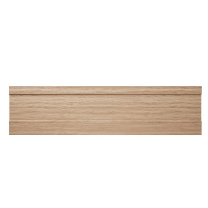 Ekena Millwork 11/16"D x 2 1/4"W x 96"L Americraft Solid Hardwood Stain Grade Colonial Casing Moulding - Image 33