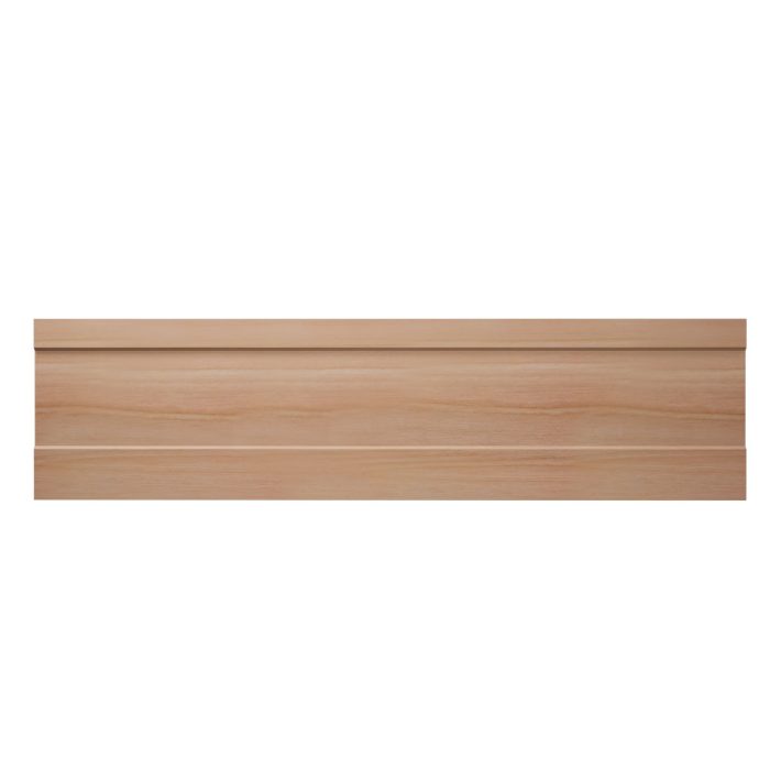 Ekena Millwork 11/16"D x 2 1/4"W x 96"L Americraft Solid Hardwood Stain Grade Colonial Casing Moulding - Image 8