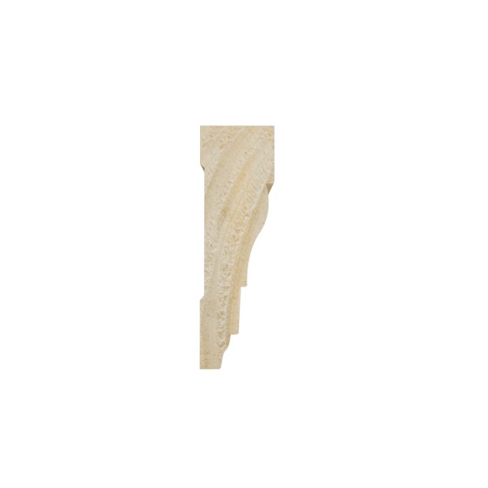 Ekena Millwork 11/16"D x 2 1/4"W x 96"L Americraft Solid Hardwood Stain Grade Colonial Casing Moulding - Image 19