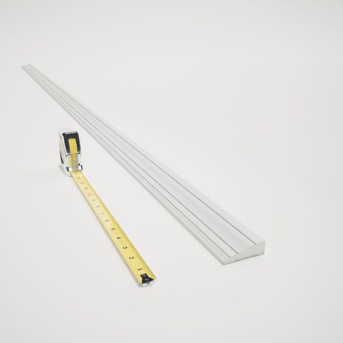 Ekena Millwork 11/16"D x 2 1/4"W x 96"L Americraft Solid Hardwood Stain Grade Colonial Casing Moulding - Image 31