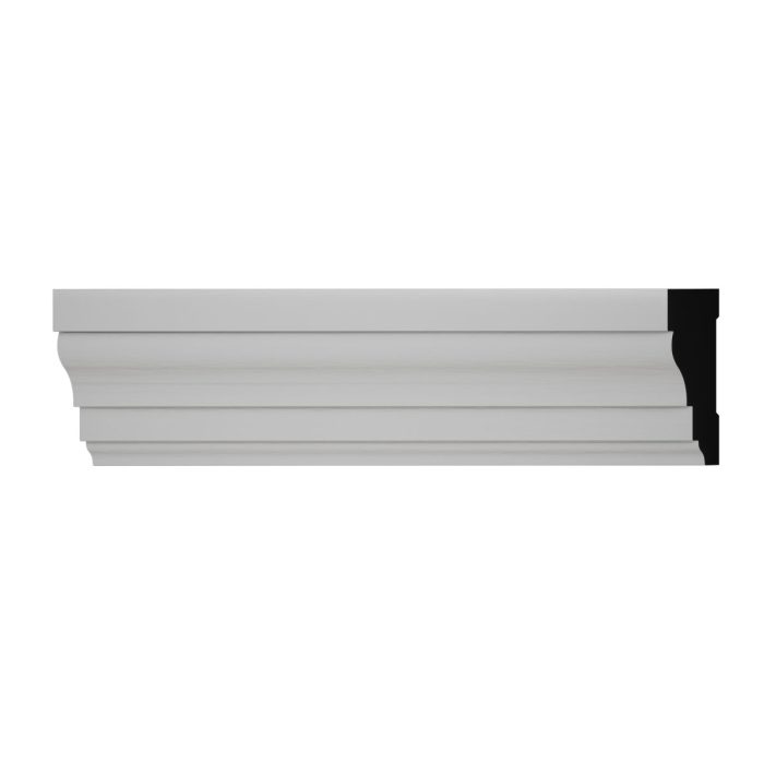 Ekena Millwork 11/16"D x 2 1/4"W x 96"L Americraft Solid Hardwood Stain Grade Colonial Casing Moulding - Image 27