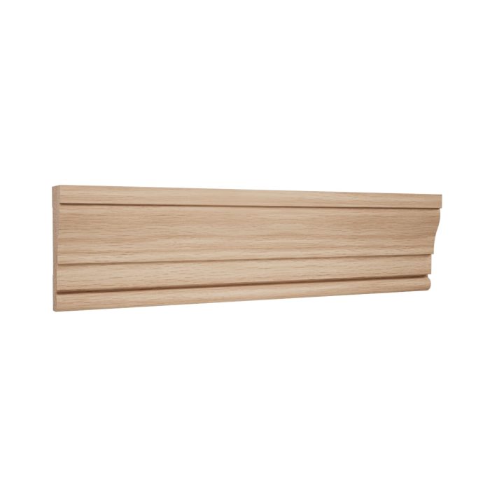 Ekena Millwork WM376 5/8"D X 2 1/4"W X 96"L Americraft Solid Hardwood Stain Grade Colonial Casing Moulding - Image 35
