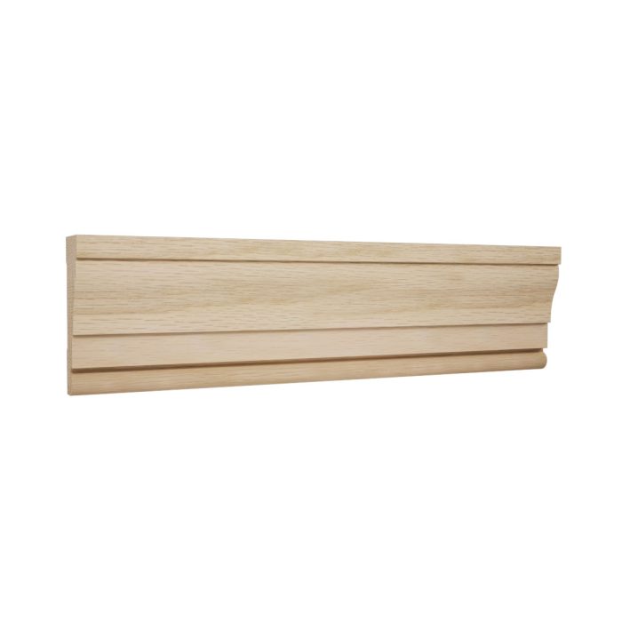 Ekena Millwork WM376 5/8"D X 2 1/4"W X 96"L Americraft Solid Hardwood Stain Grade Colonial Casing Moulding - Image 50