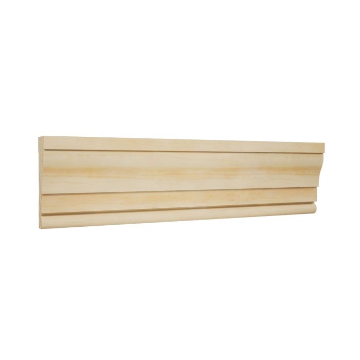 Ekena Millwork WM376 5/8"D X 2 1/4"W X 96"L Americraft Solid Hardwood Stain Grade Colonial Casing Moulding - Image 20