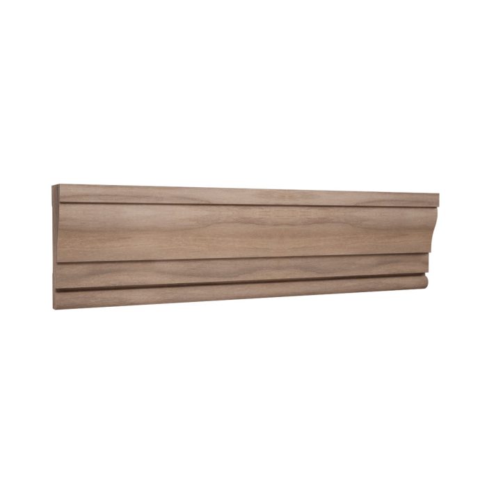 Ekena Millwork WM376 5/8"D X 2 1/4"W X 96"L Americraft Solid Hardwood Stain Grade Colonial Casing Moulding - Image 45