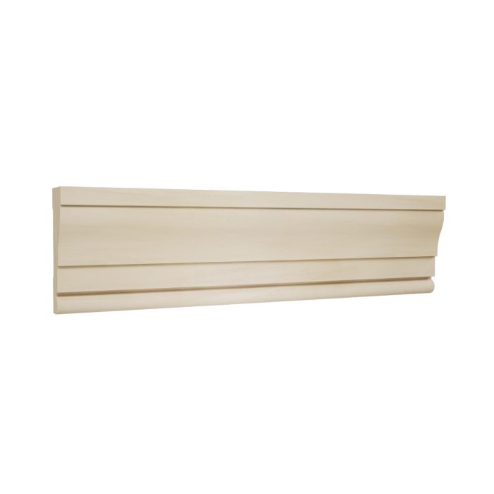 Ekena Millwork WM376 5/8"D X 2 1/4"W X 96"L Americraft Solid Hardwood Stain Grade Colonial Casing Moulding - Image 25