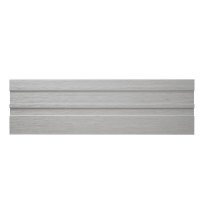 Ekena Millwork BRB3 11/16"D x 2 1/4"W x 96"L Americraft Solid Hardwood Stain Grade Baby Howe Casing Moulding - Image 29
