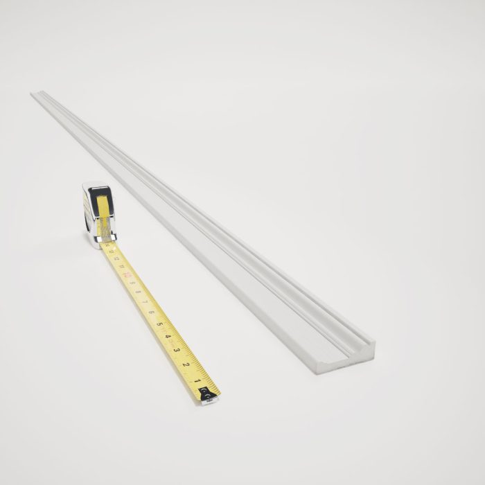Ekena Millwork BRB3 11/16"D x 2 1/4"W x 96"L Americraft Solid Hardwood Stain Grade Baby Howe Casing Moulding - Image 32