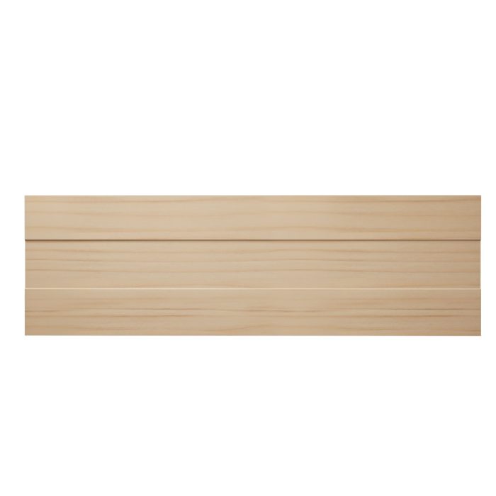 Ekena Millwork WM350 5/8"D X 3 1/2"W X 96"L Americraft Solid Hardwood Stain Grade Flagler Casing Moulding - Image 3