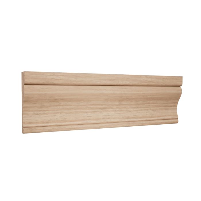 Ekena Millwork WM350 5/8"D X 3 1/2"W X 96"L Americraft Solid Hardwood Stain Grade Flagler Casing Moulding - Image 35