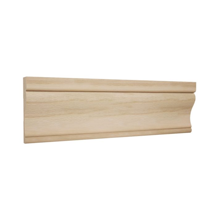 Ekena Millwork WM350 5/8"D X 3 1/2"W X 96"L Americraft Solid Hardwood Stain Grade Flagler Casing Moulding - Image 50
