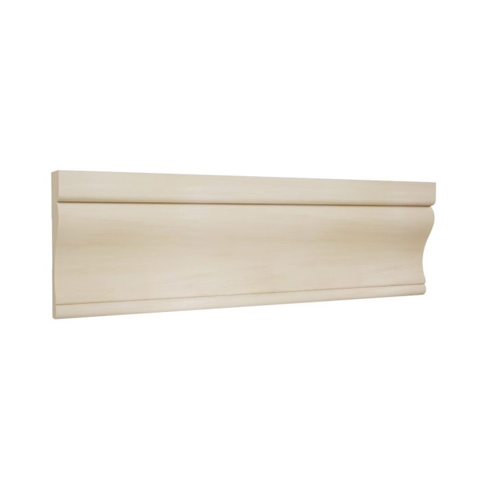 Ekena Millwork WM350 5/8"D X 3 1/2"W X 96"L Americraft Solid Hardwood Stain Grade Flagler Casing Moulding - Image 25