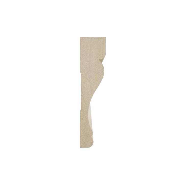 Ekena Millwork WM350 5/8"D X 3 1/2"W X 96"L Americraft Solid Hardwood Stain Grade Flagler Casing Moulding - Image 24