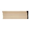 Americraft MRB3 Solid Hardwood Stain Grade Howe Casing Moulding